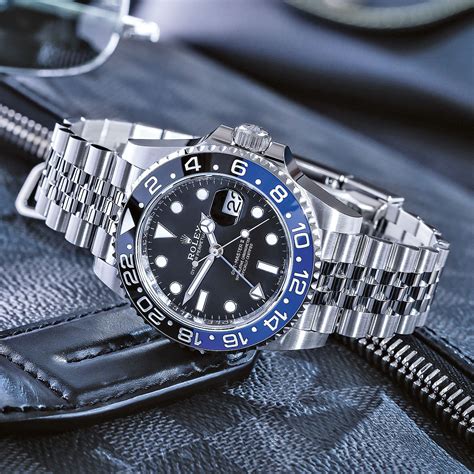 cost of new rolex gmt master 2|rolex gmt master ii batman price.